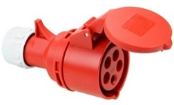 ����� PCE CEE63A 5-pol IP67 (����)