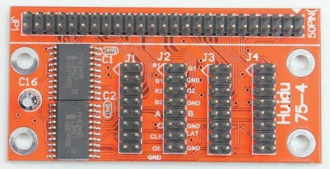 HUB 75  ( 4 ���� )